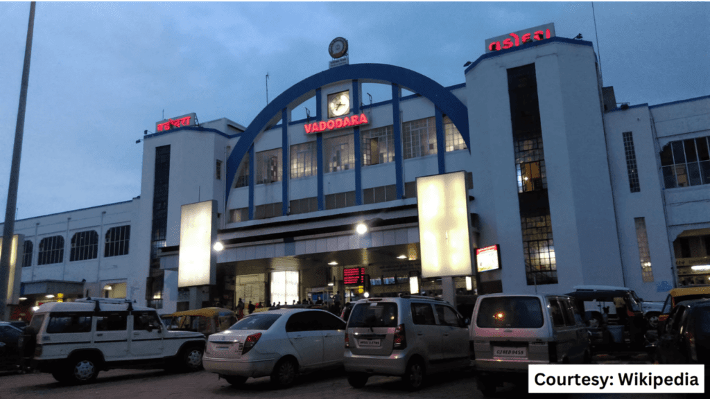 vadodara junction