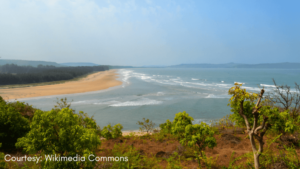 Aare Ware Beach near Ratnagiri