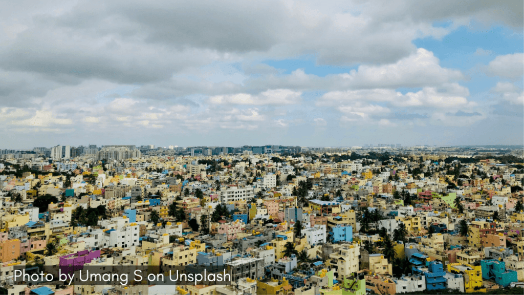 Bengaluru City overview