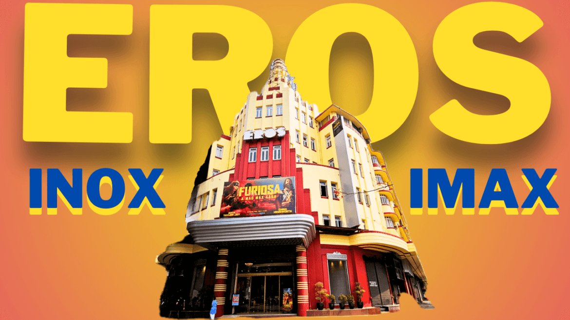 Eros Cinema Mumbai Inox Imax poster