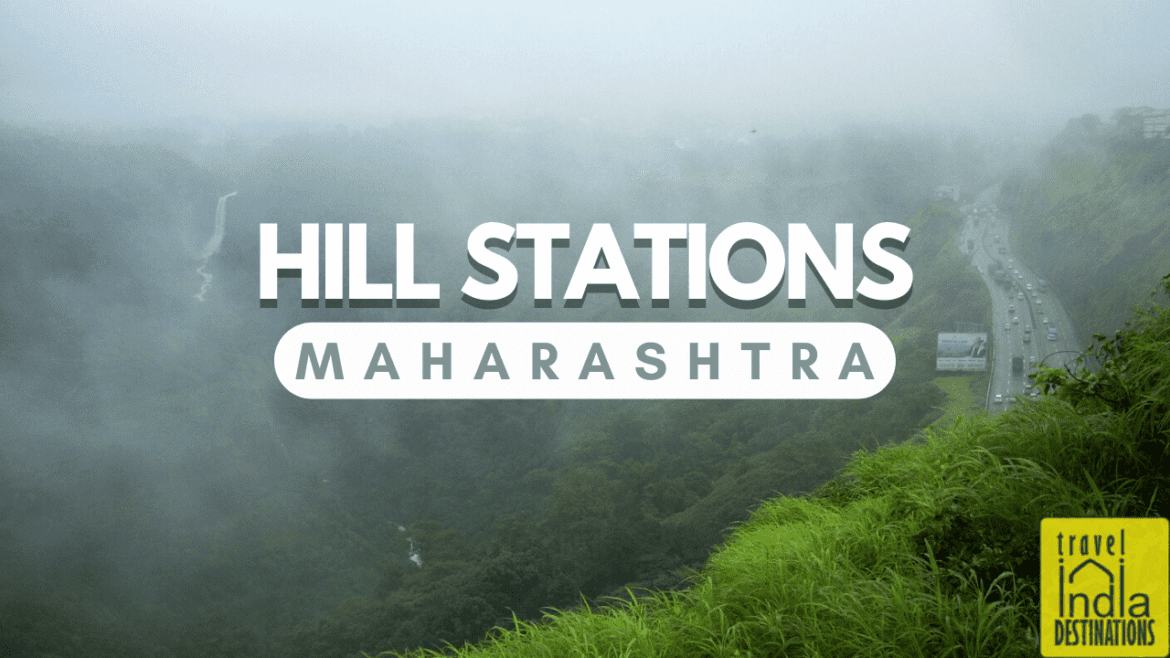 hill stations in maharashtra