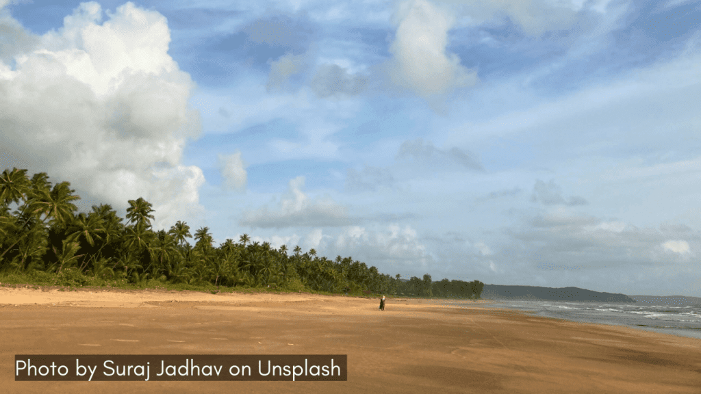 guhagar beach one of the best konkan beaches and monsoon destinations in konkan