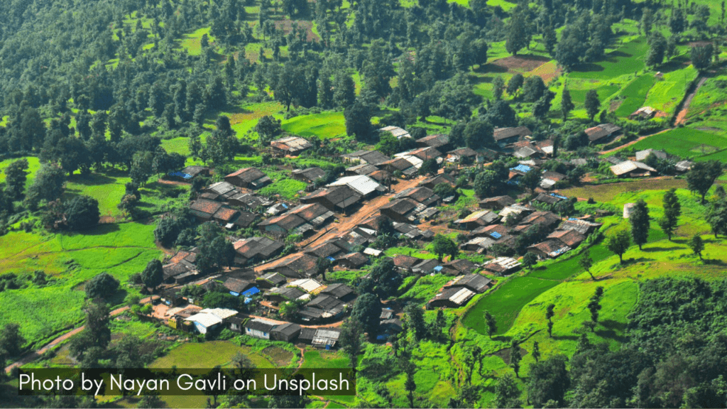 tribal villages in Gujarat