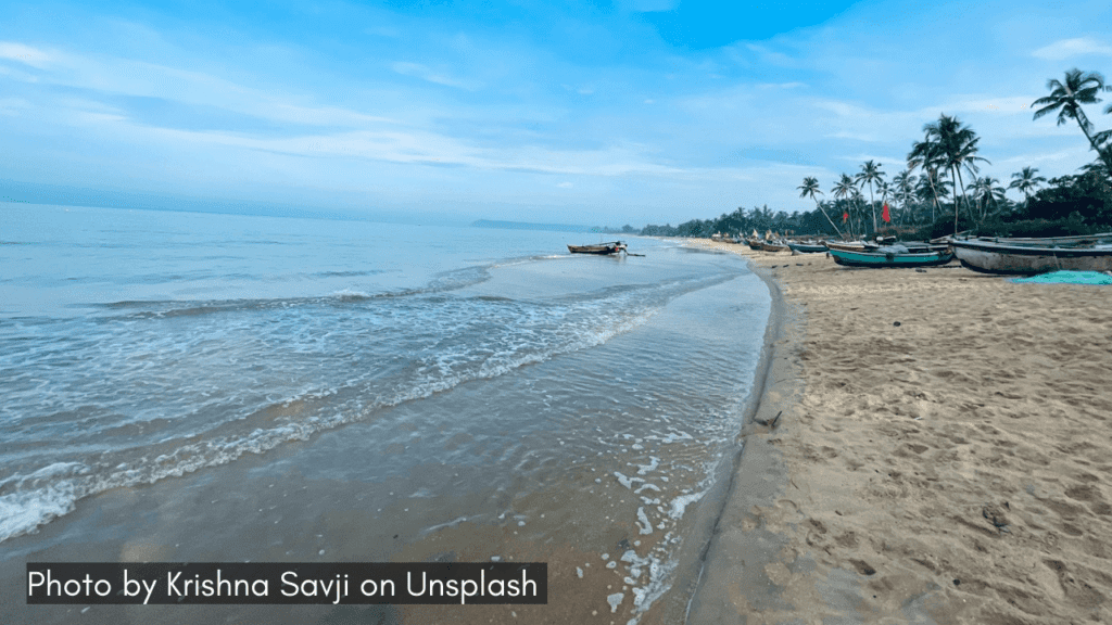 vengurla beach one of the best konkan beaches