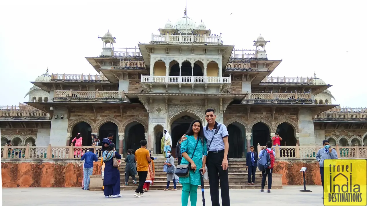 visiting Jaipur one of the best weekend getaways for India Independence day