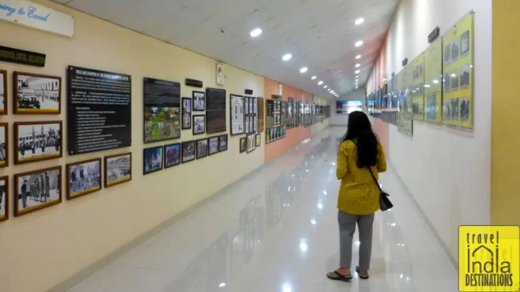 the exclusive picture gallery at southern command museum pune