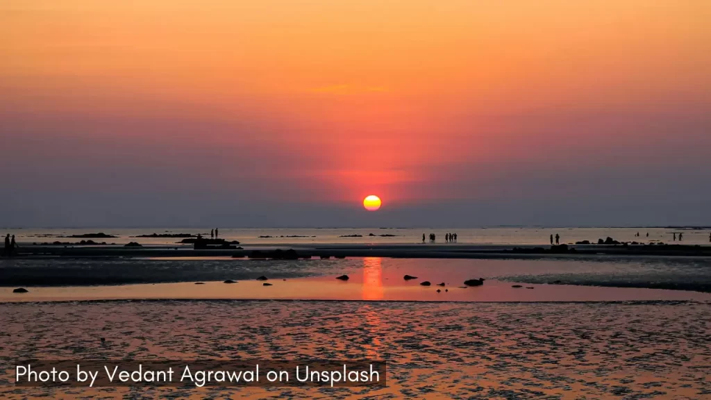 varsoli beach is one of the lesser known konkan beaches