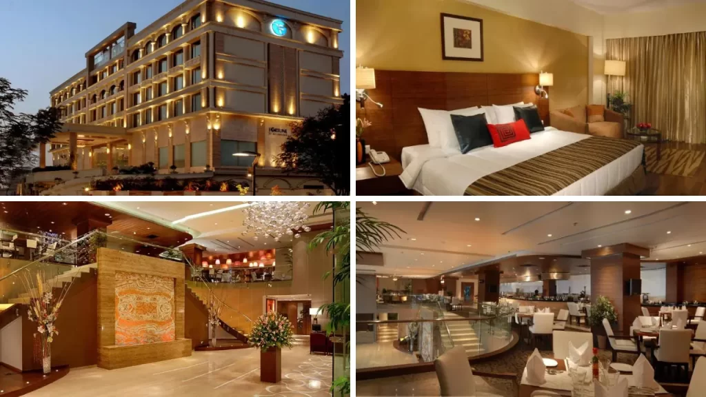 fortune select exotica by itc is one of the hotels near dy patil stadium