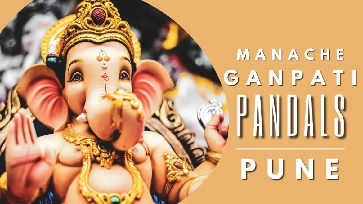 ganpati pandals in Pune feature image