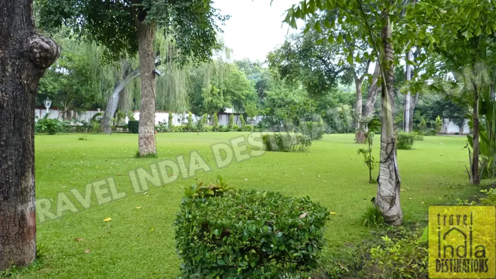 green spaces at udaipur garden