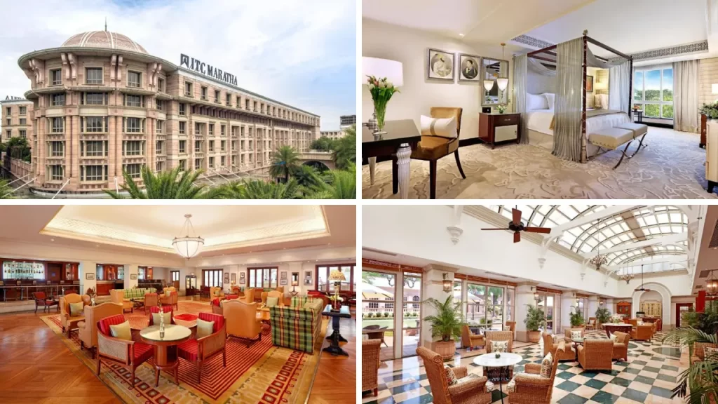 itc maratha a luxury collection hotel in mumbai