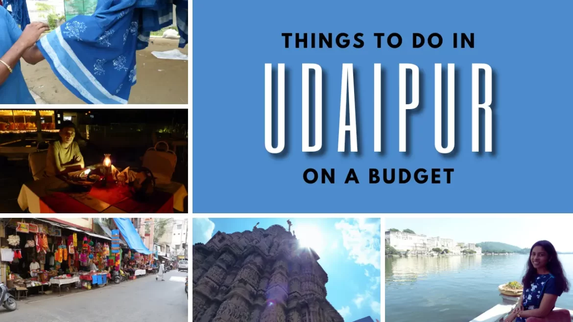 things to do in Udaipur featured image