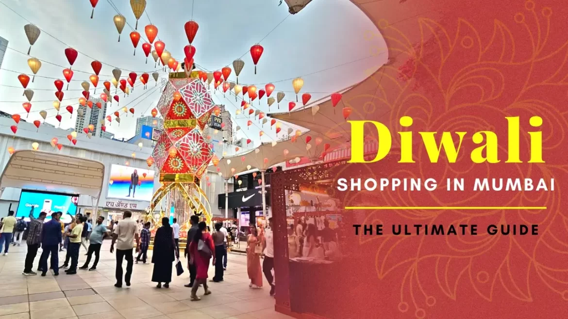 diwali shopping in mumbai guide