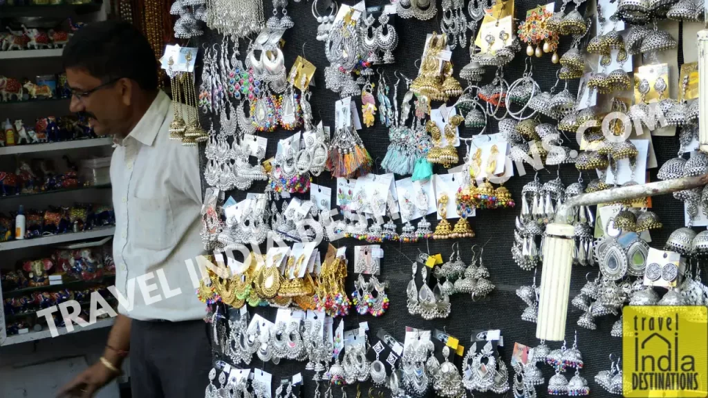 imitation jewellery store near jagdish temple road