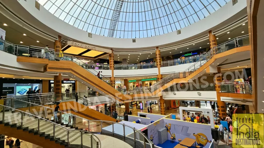 interiors of inorbit mall malad