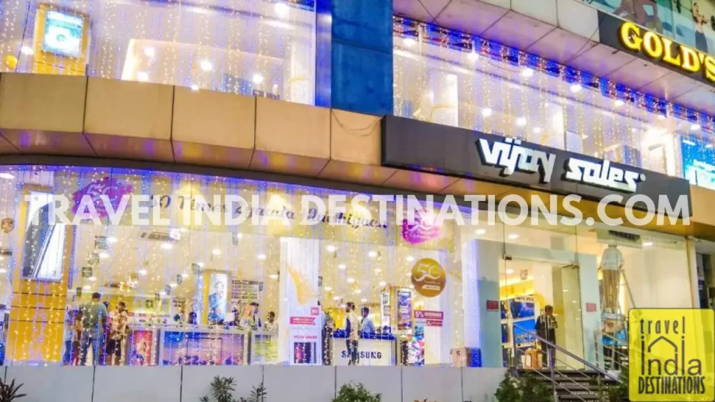 vijay sales retail chain outlet for shopping home appliances