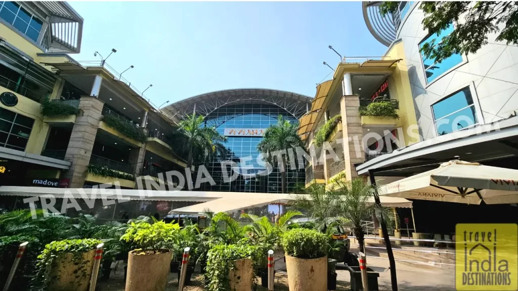 viviana mall thane remains one of the best shopping malls in mumbai thane region