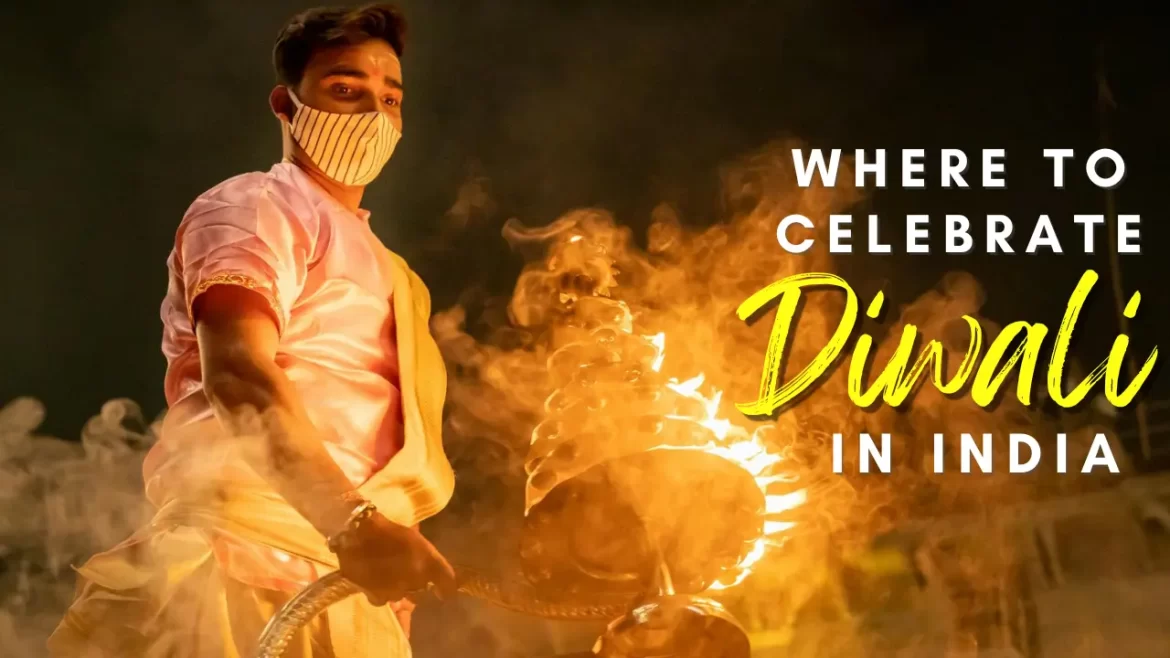 where to celebrate diwali image