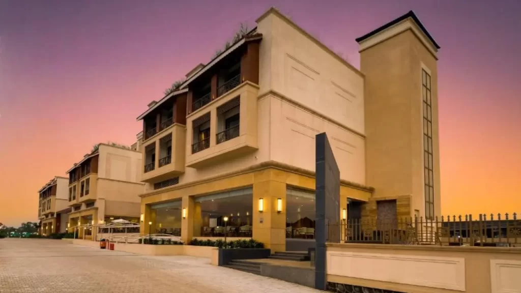 The Fern Ecotel Hotel Lonavala – eco-friendly hotel with pool and mountain view rooms
